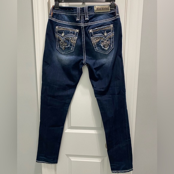 Rock Revival Denim - ROCK REVIVAL SKINNY EASY DENIM